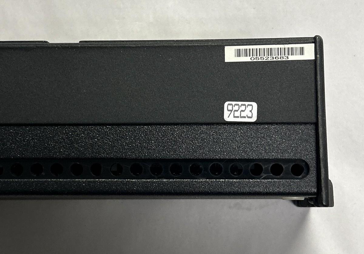 Used GE FANUC,IC660EBA100D,GENIUS BLOCK ANALOG MODULE