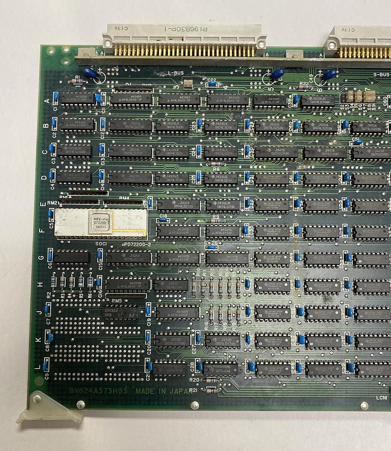 Used MITSUBISHI,BN624A373H03,CNC MODULE CNC MODULE