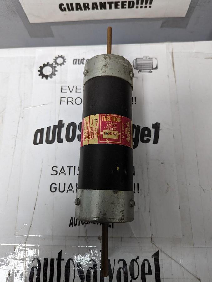 COOPER BUSSMANN,FRS-R-225,FISETRON FUSE NOS