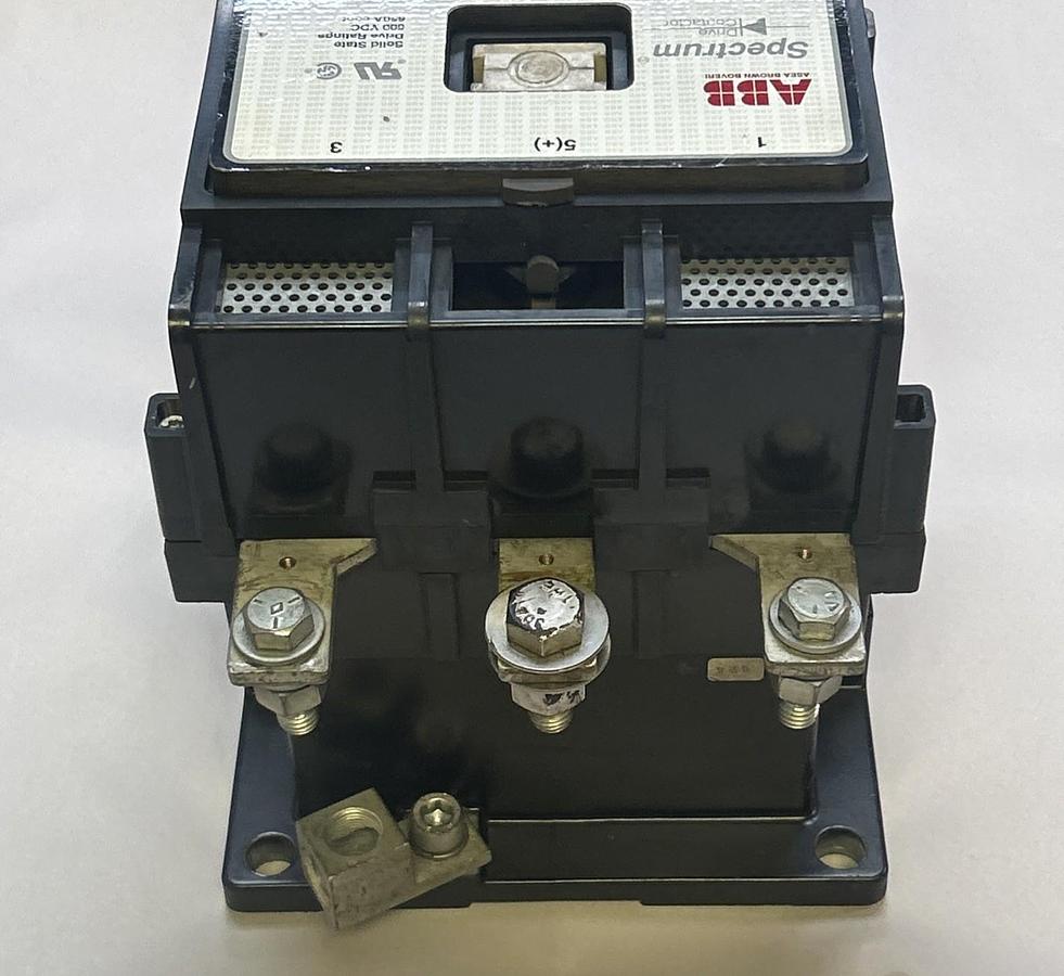 Used ABB,EHD650,DRIVE CONTACTOR 650A 600V
