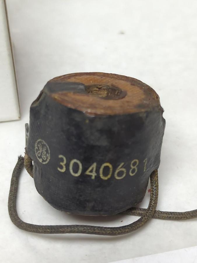 Used GENERAL ELECTRIC,3040681,COIL PRE-OWNED