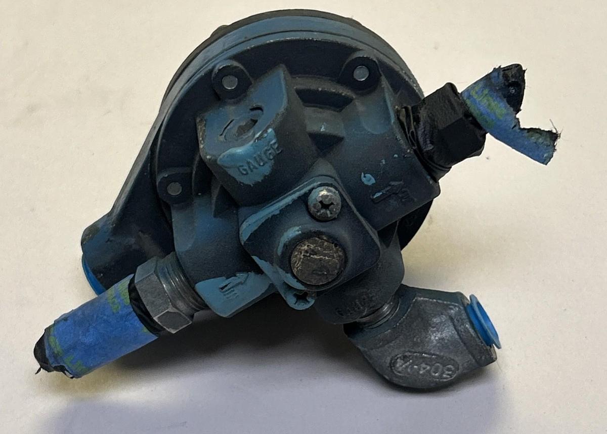 Used FAIRCHILD,MODEL 20,VOLUME BOOSTER 250 PSIG MAX SUPPLY