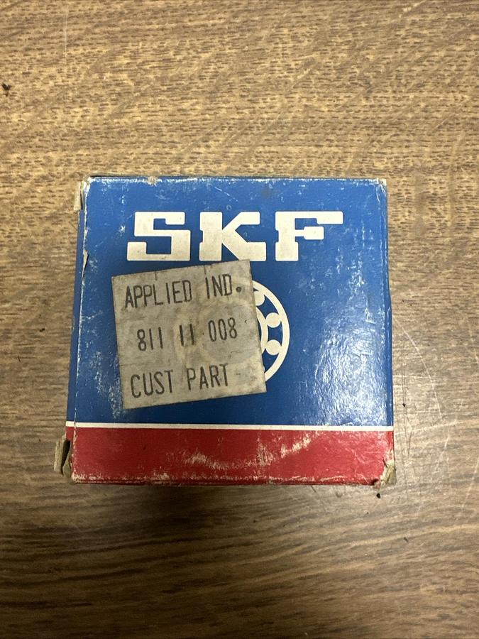 Used SKF,6206 JEM,Ball Bearing