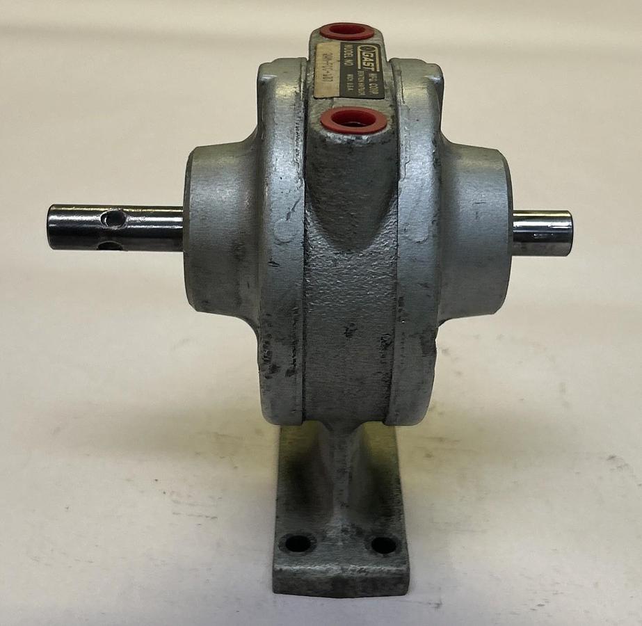 Used GAST,2AM-FCC-107,ROTARY VAN AIR MOTOR