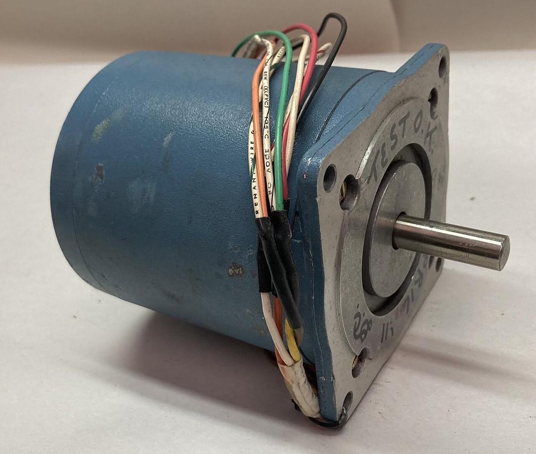 Superior Electric,M092-FC-8501,Stepping Motor 2.5V 4.6A