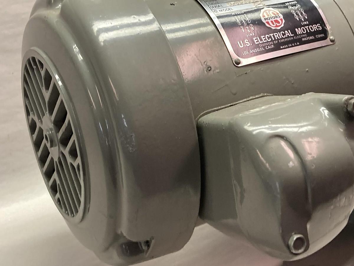 Syncrogear, Type TFRG, 3-Phase Motor 60Cy 230/460V Ratio 2.79:1 Frame 143T-5