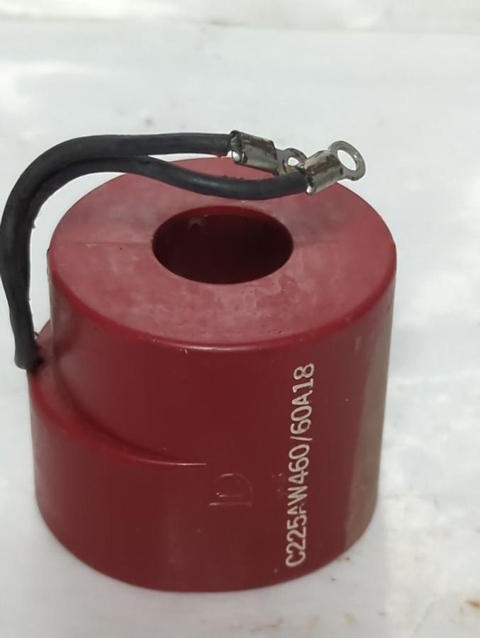 Used GENERAL CONTROLS,C225AW460/60A18,COIL PRE-OWNED