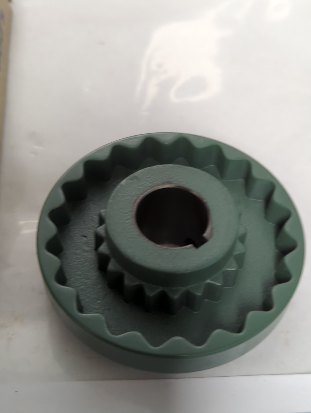 TB WOOD'S,5S78,SUREFLEX FLANGE 5SX7/8 NOS