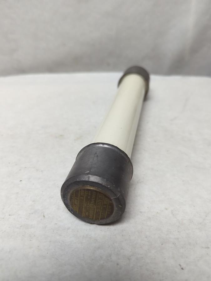 Used GENERAL ELECTRIC,6293011G,SIZE B TYPE EJ-1 FUSE PRE-OWNED