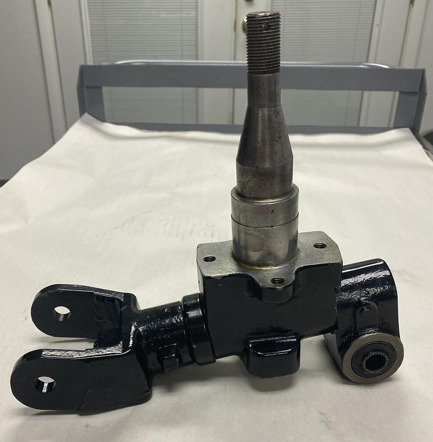 Baker Vehicle System,88637,King Pin AY Axle 163-A-01