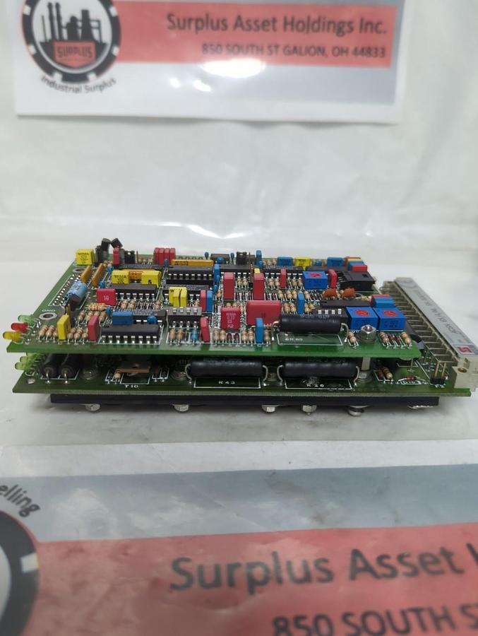 Used SHS,ASSN 65/4/NR,CONTROL BOARD ASSEMBLY PRE-OWNED