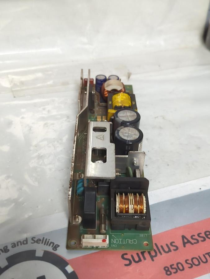 Used COSEL,LDA100W-24,POWER SUPPLY BOARD PRE-OWNED