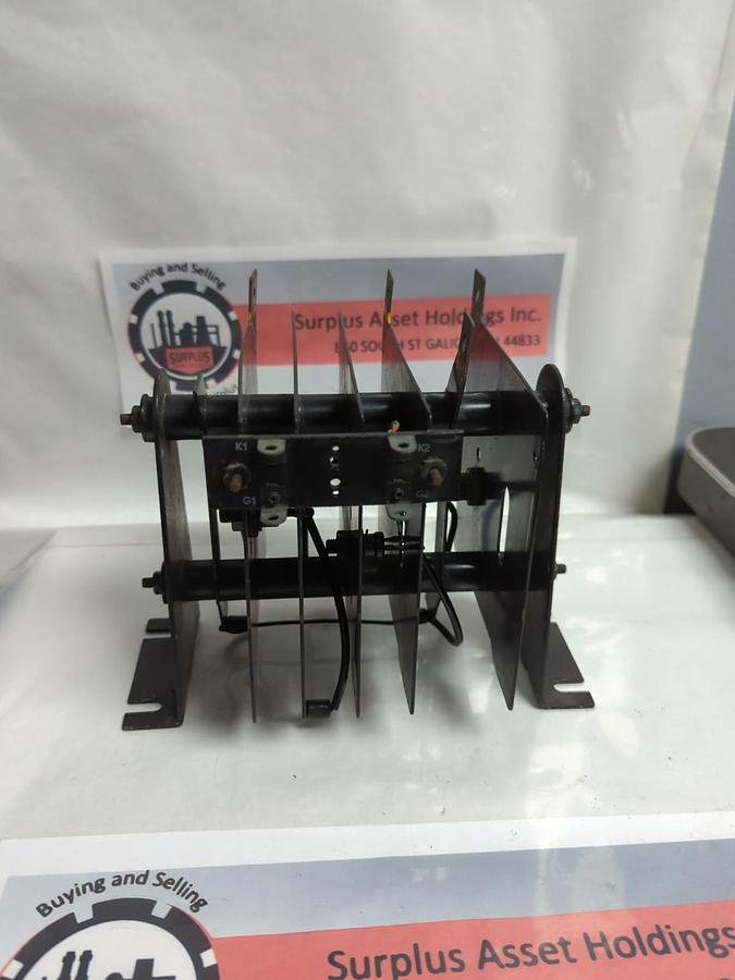 Used GENERAL ELECTRIC,75Z-274,BRIDGE RECTIFIER PRE-OWNED