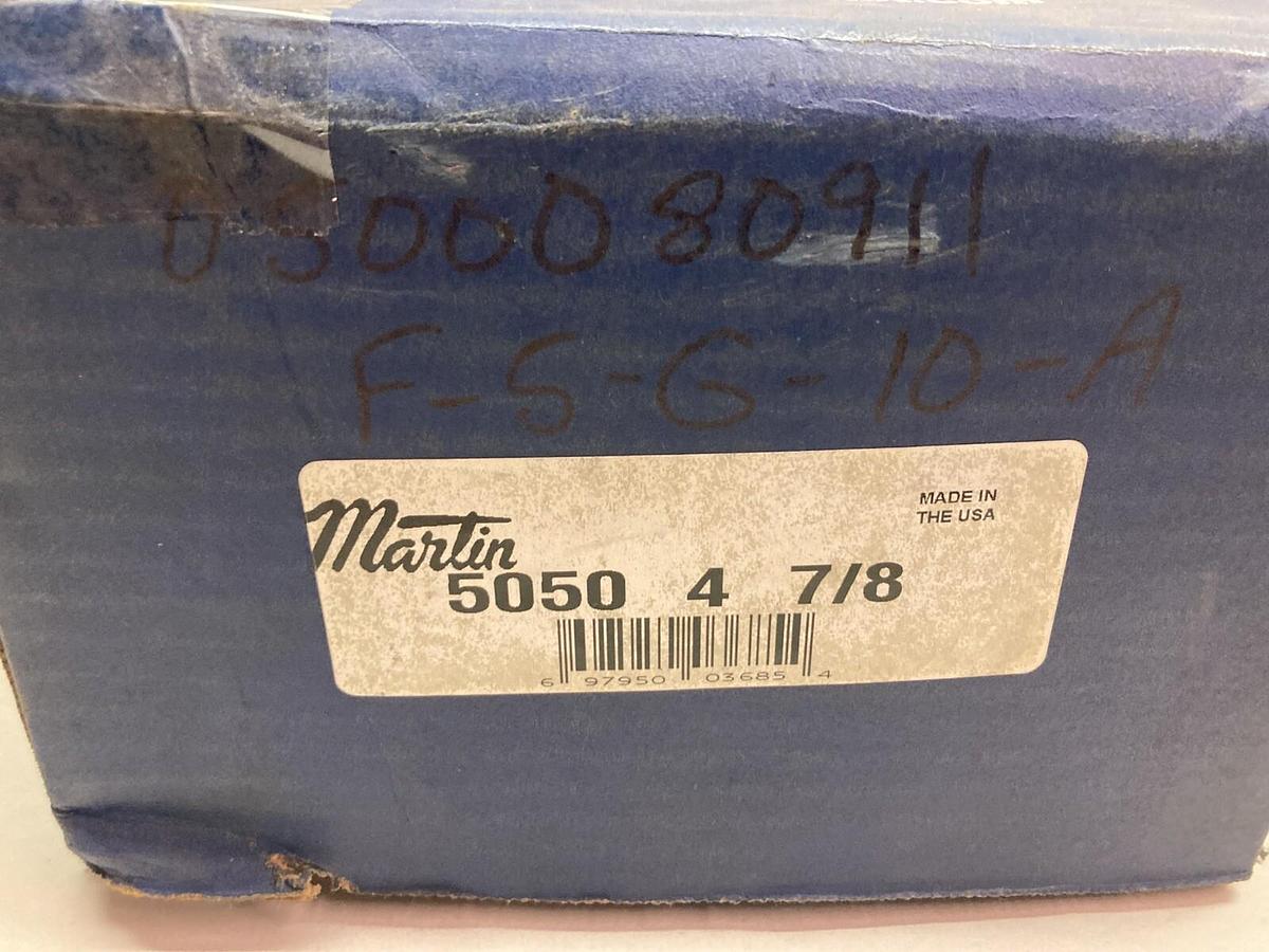 Martin,5050 4-7/8 Inch,Taper Bushing