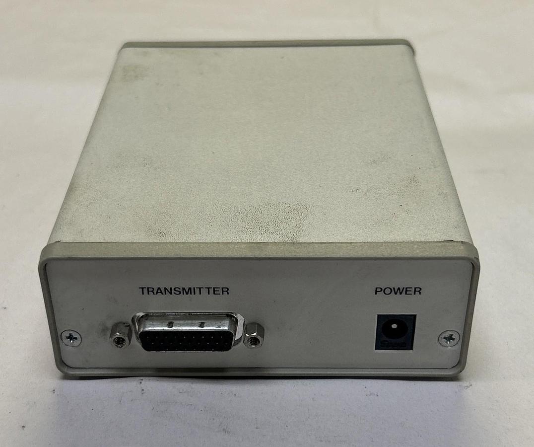 Used BLACK BOX,AC072A,KVM EXTENDER II RECEIVER