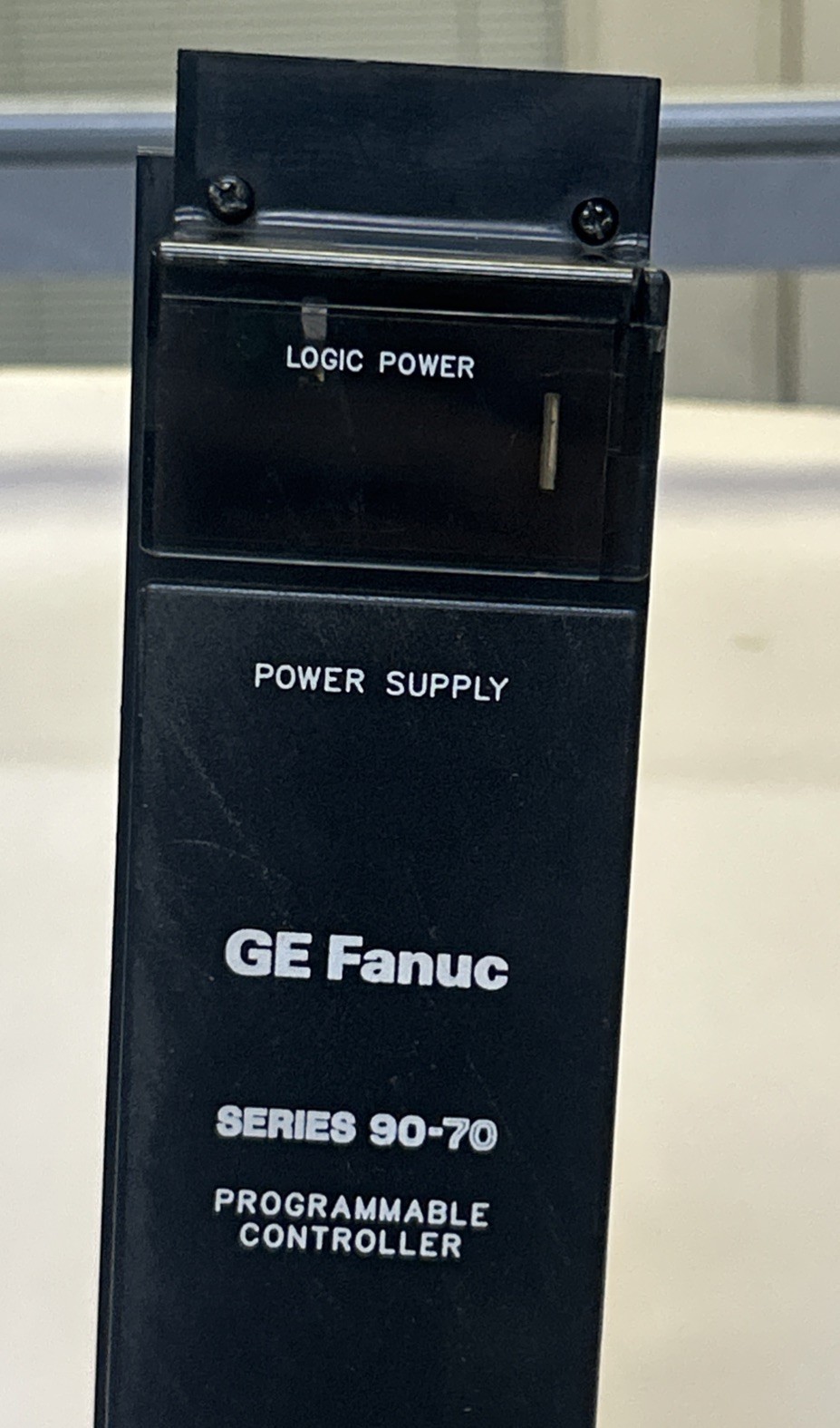 Used GE FANUC,IC697PWR711B,POWER SUPPLY