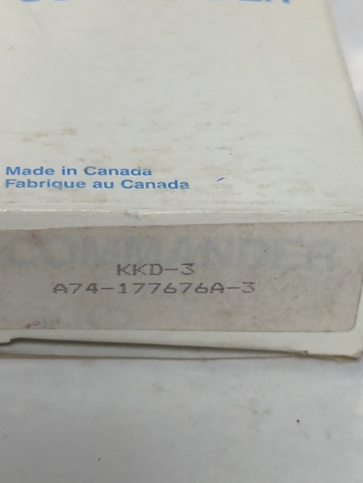CLARK/SYLVANIA,KKD-3,CONTACT BLOCK NOS