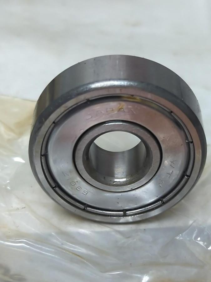 SST,6301ZZ,DOUBLE SHIELDED BALL BEARING LOT OF 6 NOS