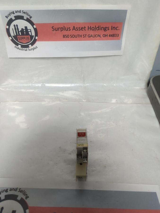 Used MITSUBISHI,CP30-BA,CIRCUIT BREAKER 10 AMP PRE-OWNED