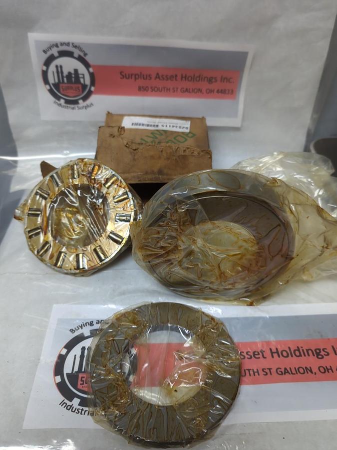 ROLLWAY,WCT24A,CYLINDRICAL ROLLER THRUST BEARING 2.765 INCH BORE NOS