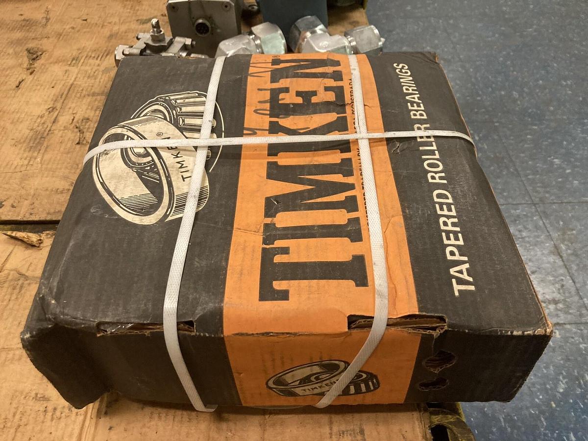 Used Timken,93751D 90113,Tapered Roller Bearing