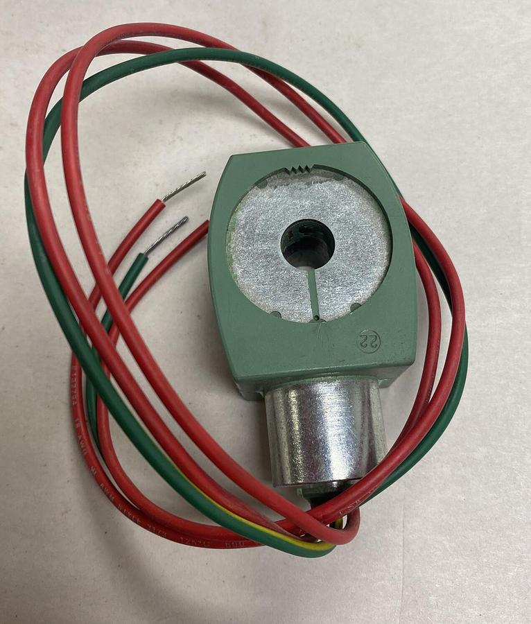 Asco,238210-032D,Replacement Solenoid Coil 120V