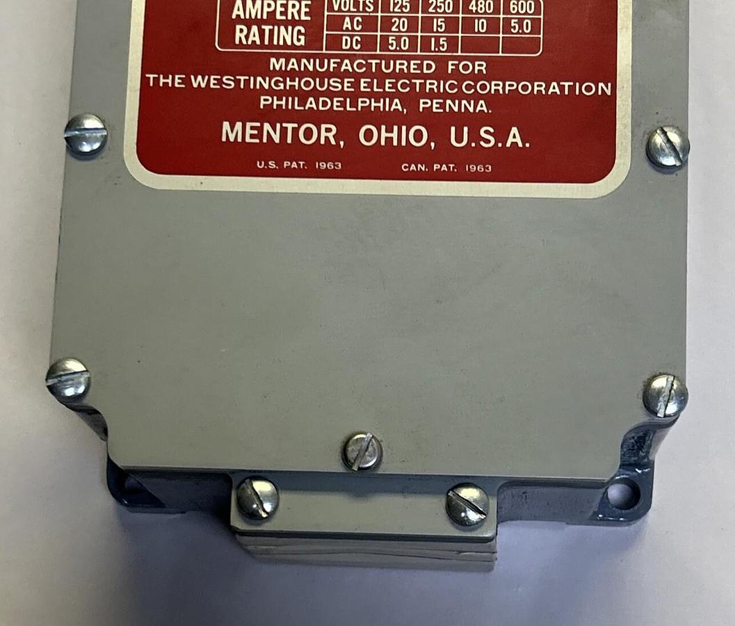 NAMCO,EA760-10001,SNAP-LOCK LIMIT SWITCH NOS