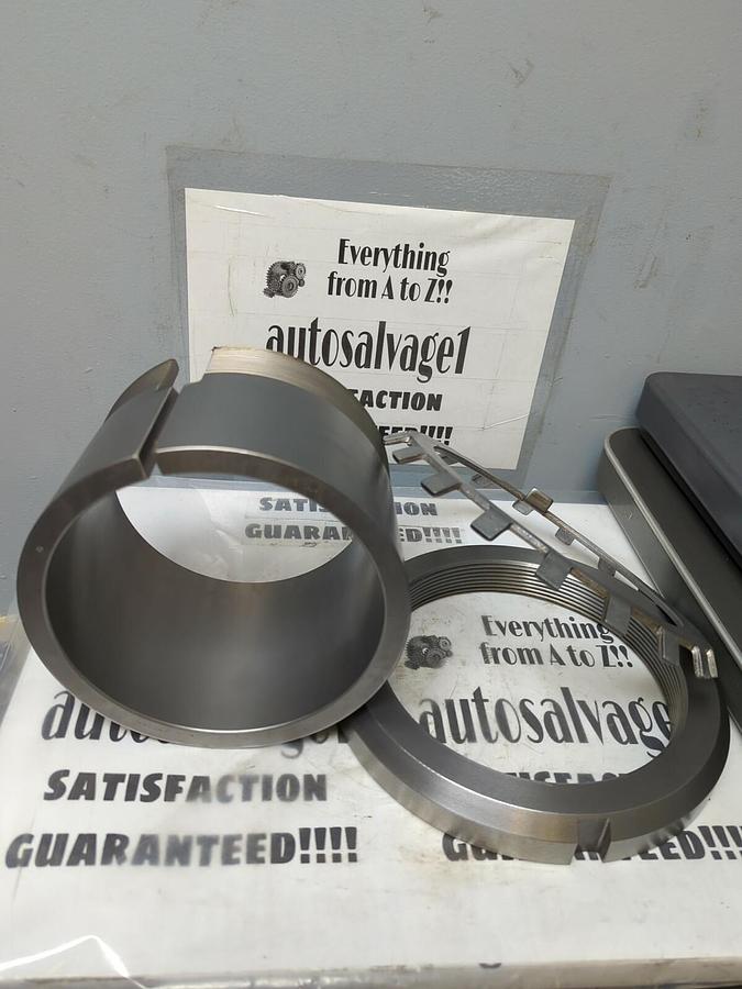 SKF,SNW 34X6,ADAPTER SLEEVE  6 INCH BORE NO BOX NOS