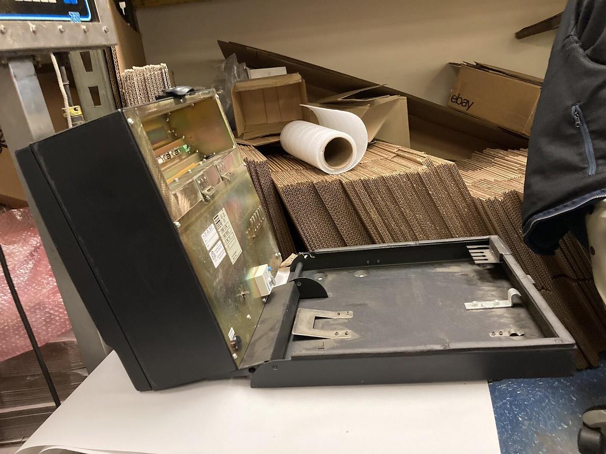 Used Atlas Copco,PF3007-G-HW S4/S7,Nutrunner Torque Controller