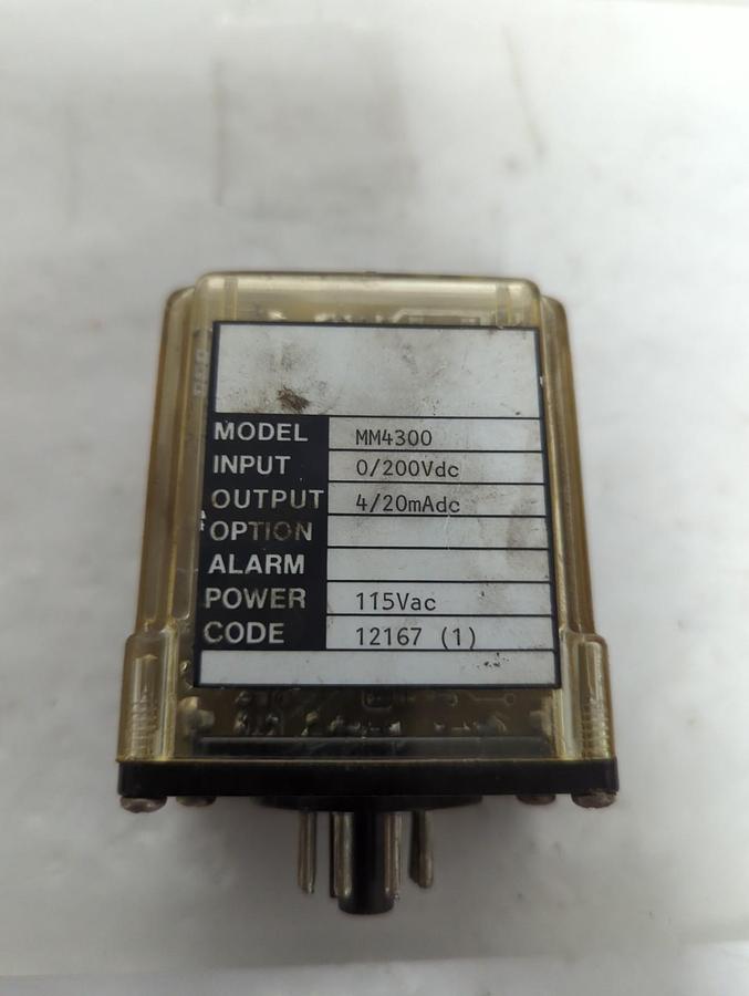 Used WILKERSON,MM4300,MIGHTY MODULE PRE-OWNED