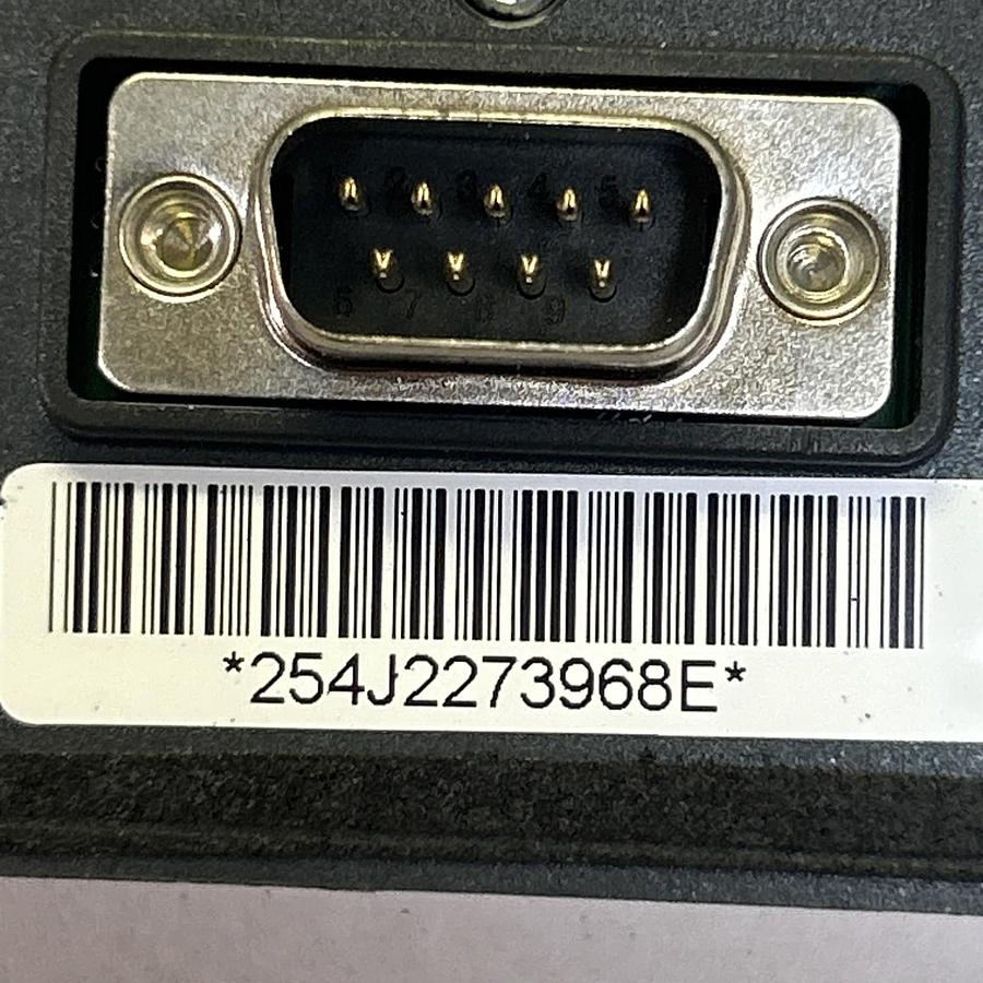 Used EATON,254J2273968E,KEYPAD CONTROL PANEL UNIT