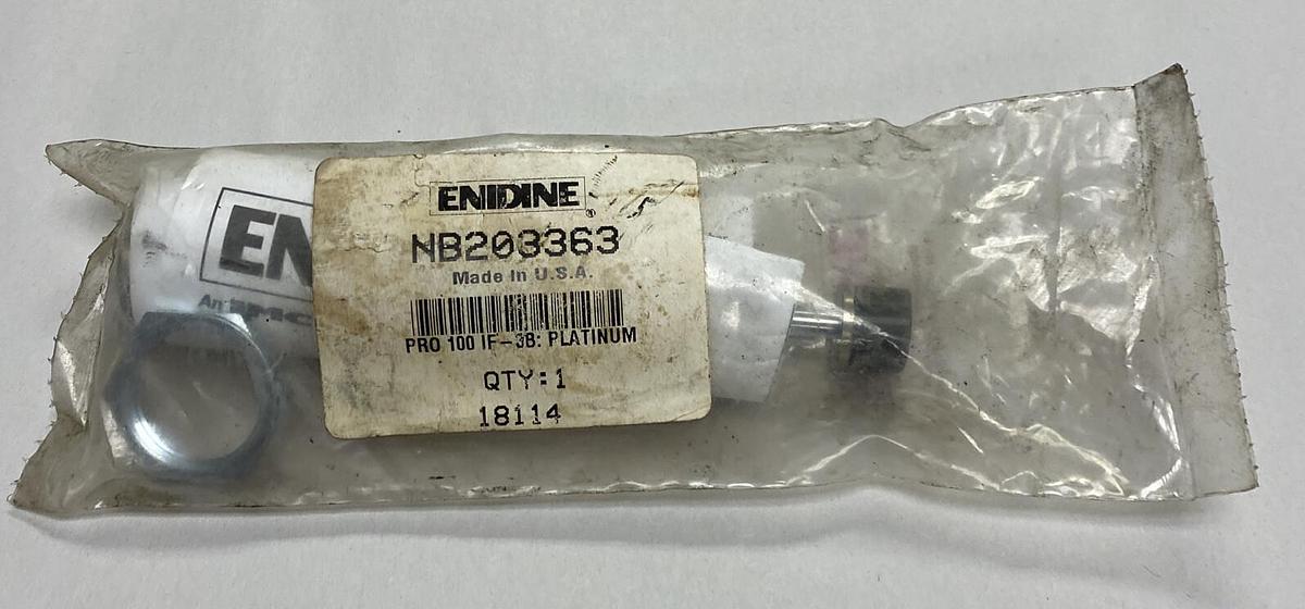 ITT ENIDINE,NB203363,SHOCK ABSORBER NOS