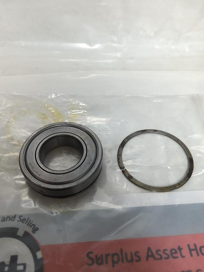 Used FAFNIR,208KDG,SINGLE SHIELDED BALL BEARING PRE-OWNED