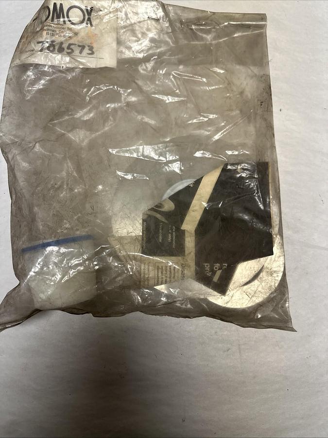 Used XOMOX,TO6573,Seal Replacement Kit