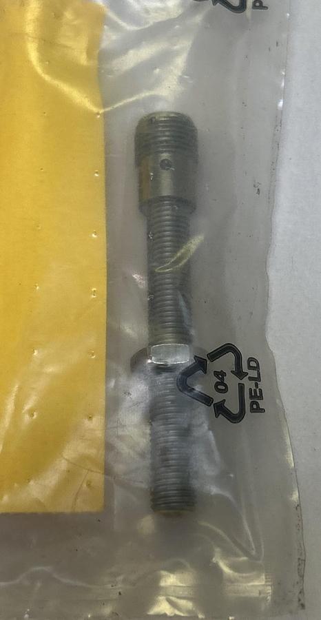 Used TURCK,BI1.5G08-AN6X-H1341,PROXIMITY SENSOR NOS