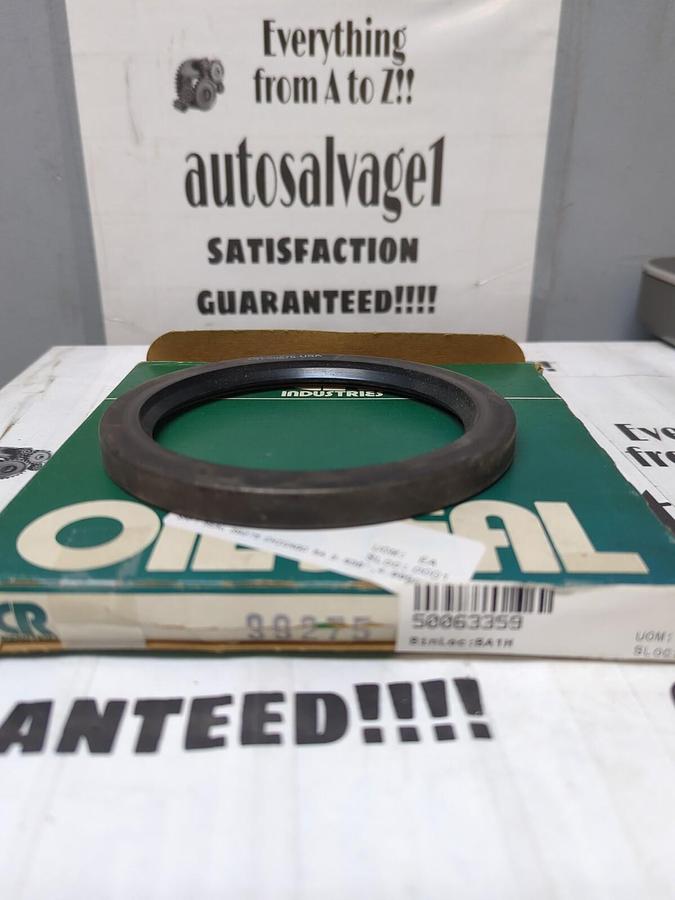 CHICAGO RAWHIDE,39275,OIL SEAL 3.938 IN X 4.999 IN NOS