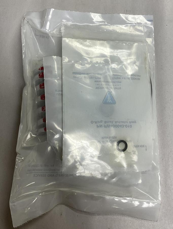 Used Water Jet,FW302017-1,Repair Kit Actuator Assembly New