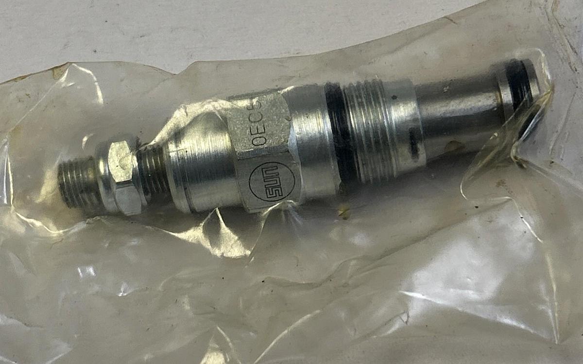 SUN HYDRAULICS,RBACKCN,DIRECT-ACTING RELIEF VALVE NOS
