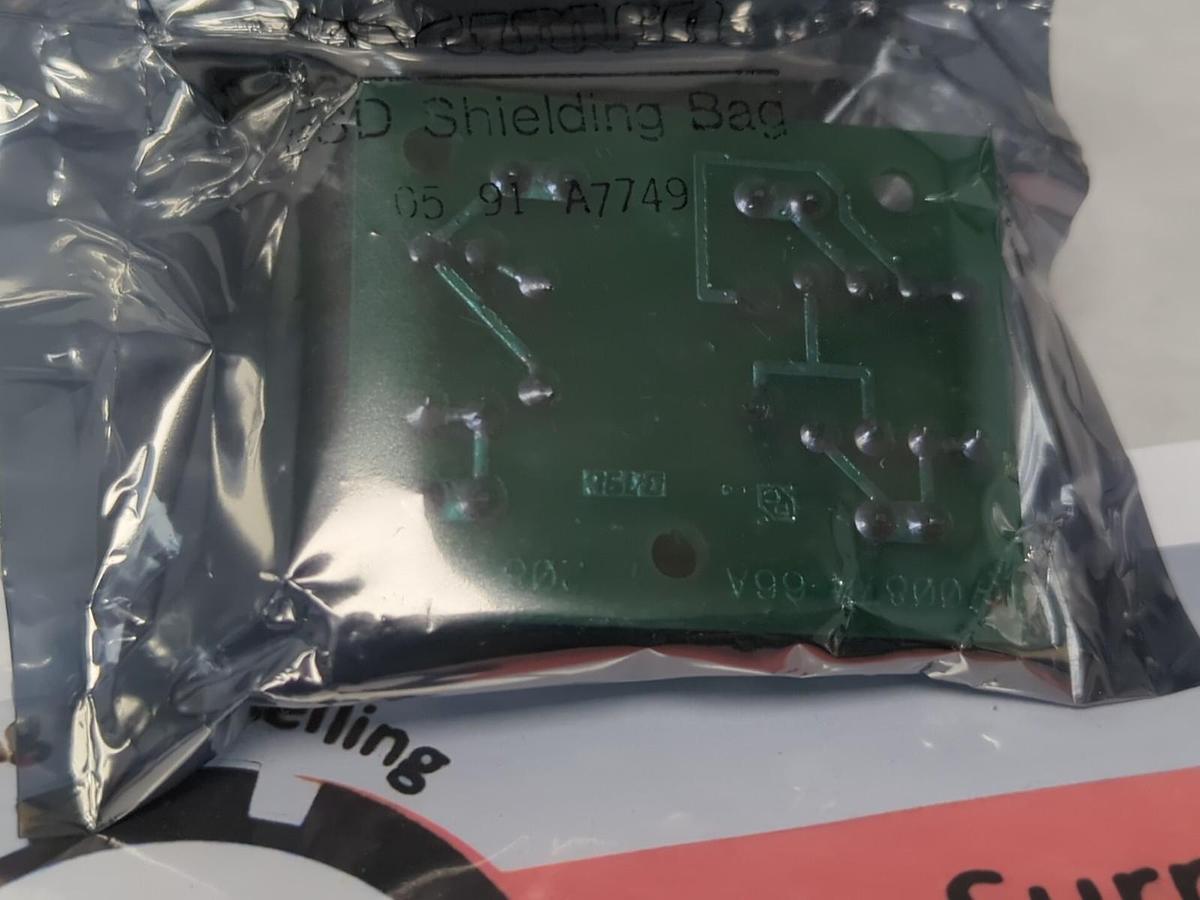 RELIANCE ELECTRIC,0-51378-6,PRINTED CIRCUIT GATE COUPLING CARD NOS