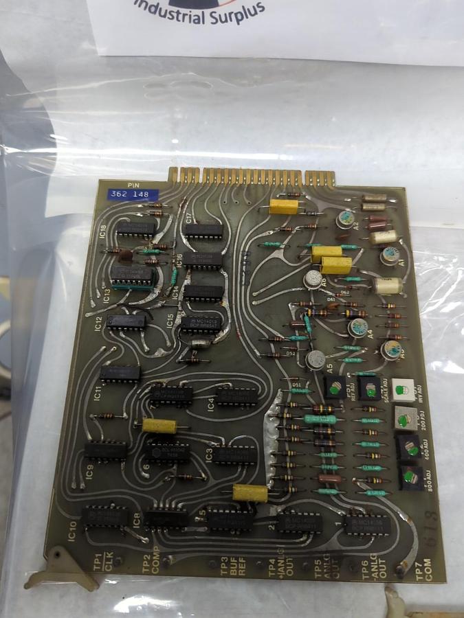 Used CIRCUIT BOARD,362-148,CIRCUIT BOARD LOT OF 2 PRE-OWNED