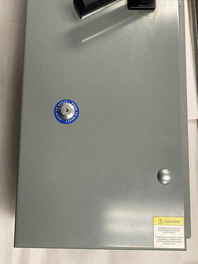 Allen Bradley,512-BDB-6P-24,Combination Starter Size 1 509-BOD 480V 120V Coil