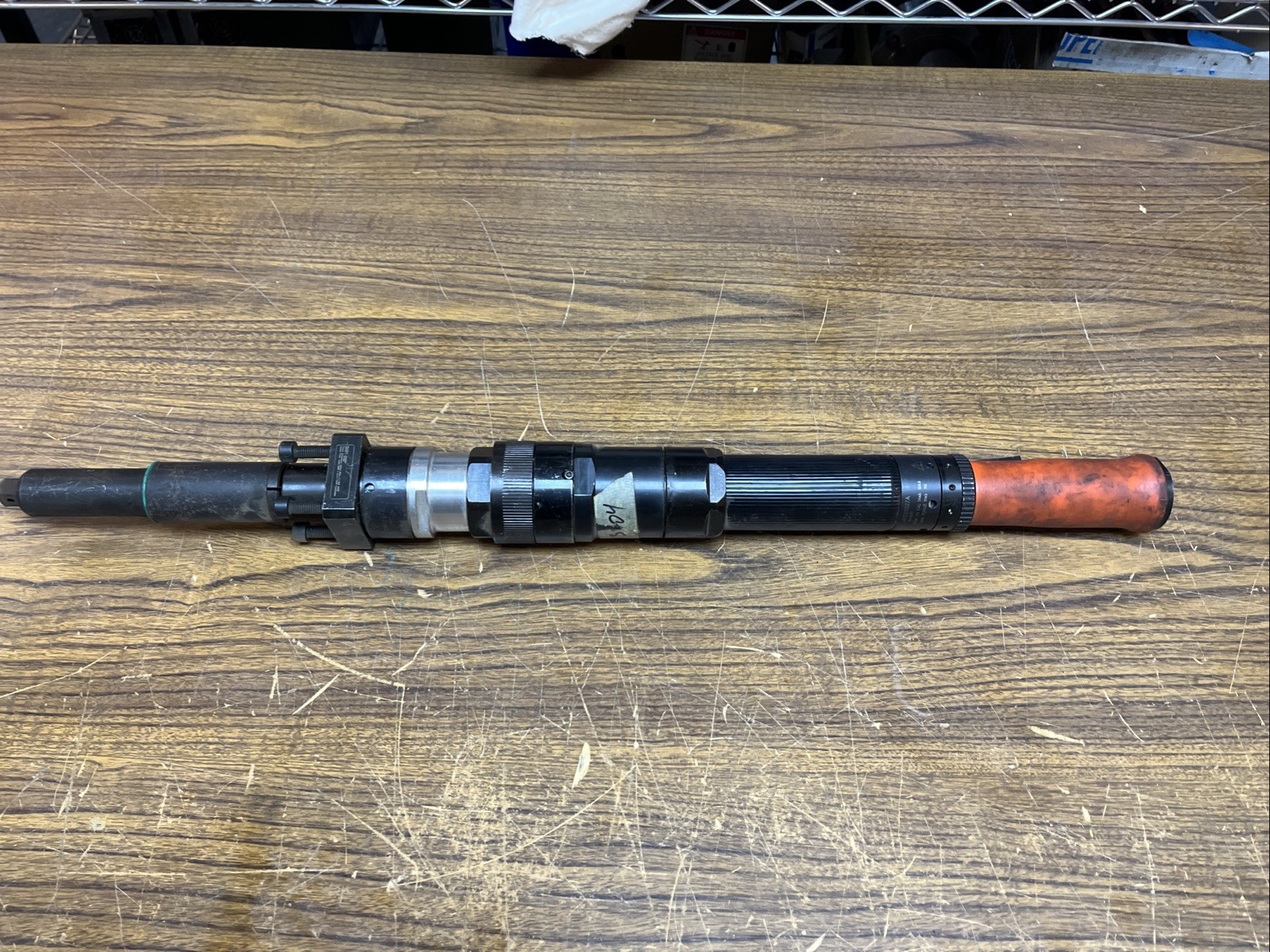 Used CELCO,47ES1152ZA,TRANSDUCER NUTRUNNER