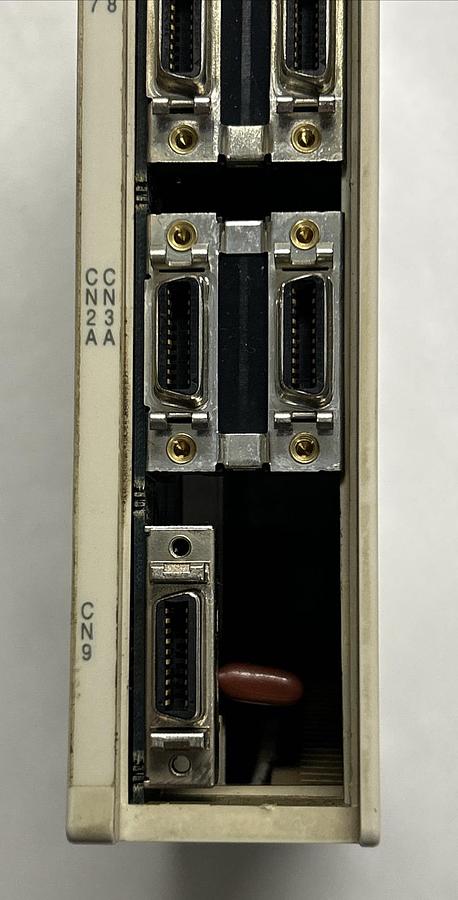 Used MITSUBISHI,MDS-B-PJEX,SPINDLE OP UNIT