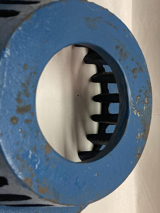 Used Iron Horse,C25SHA105,Drive End Endbell