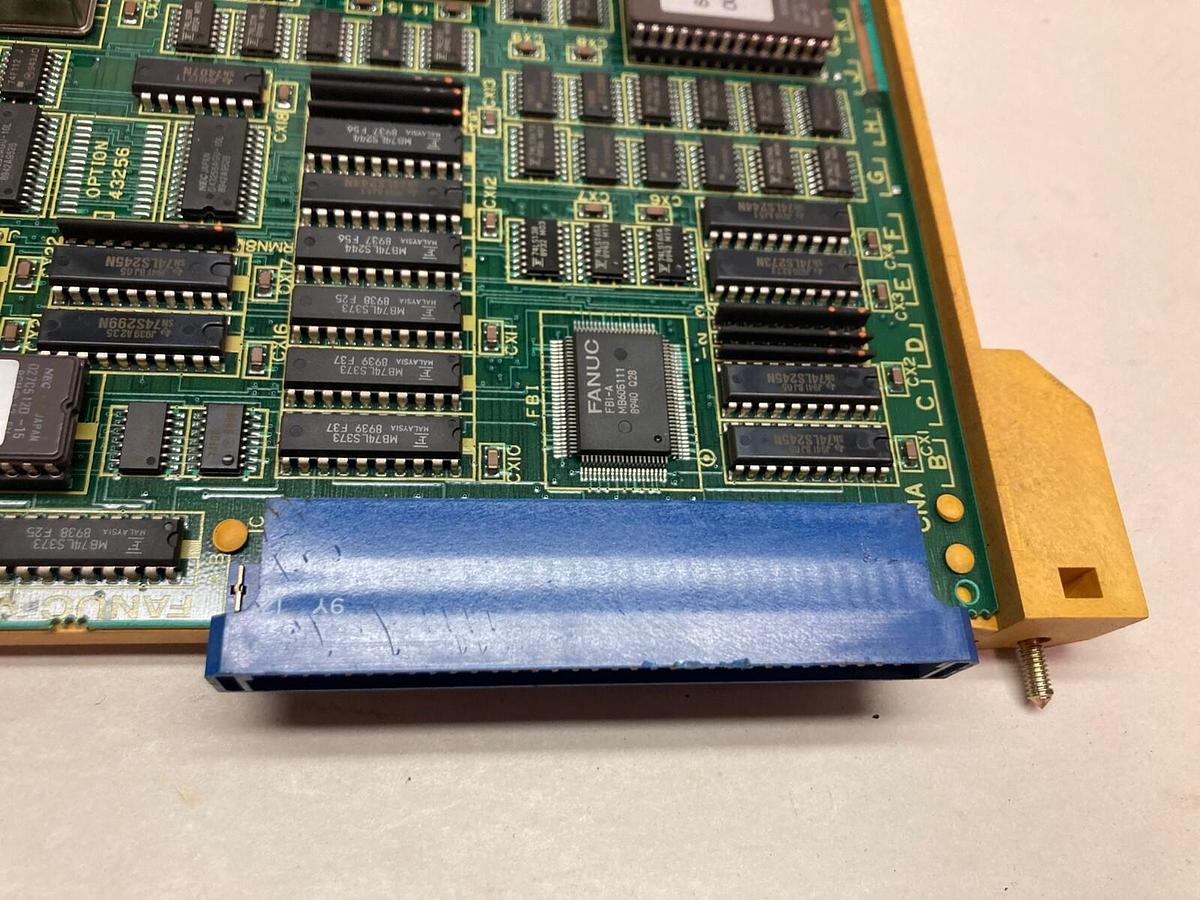 Used Fanuc,A16B-2200-0160/06B,CPU Circuit Board