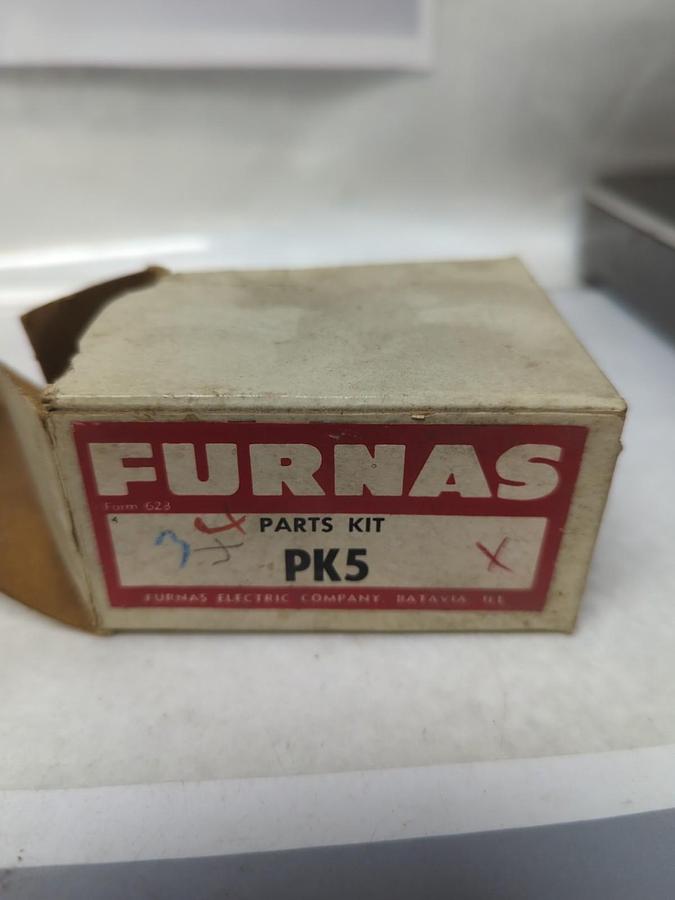 FURNAS,PK5,CONTACTOR PARTS KIT NOS