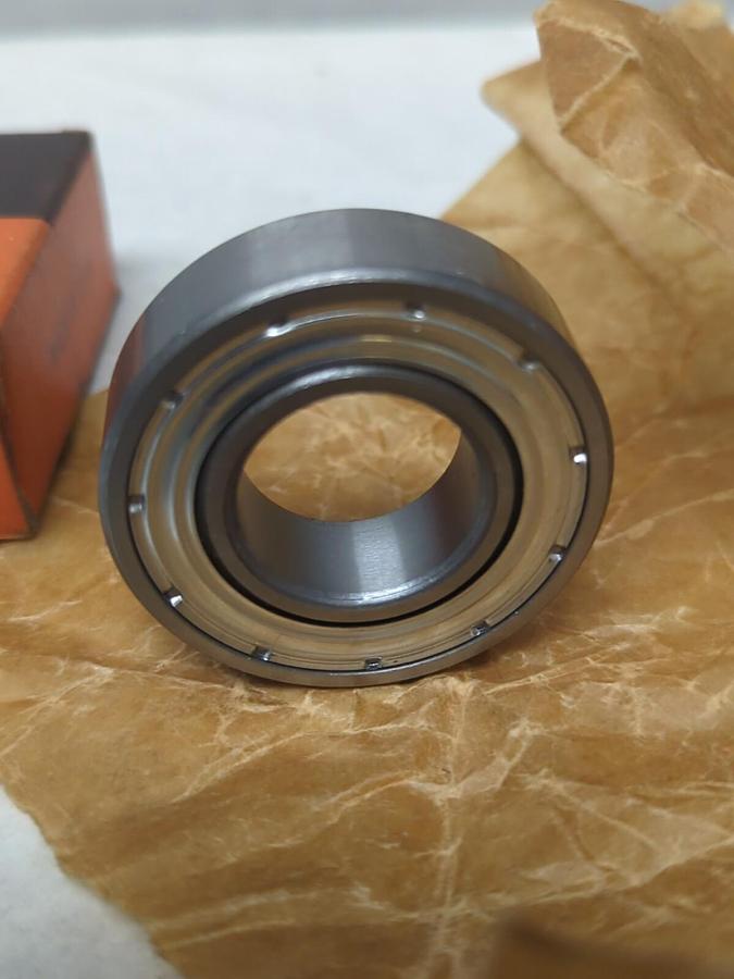 SKF,6205ZZ,DOUBLE METAL SHIELDED BALL BEARING NOS