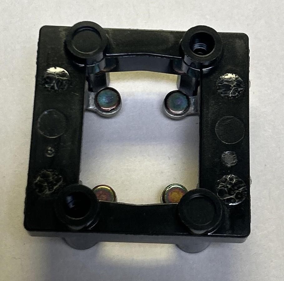 ALLEN BRADLEY,X-159614,CONTACT BLOCK NOS