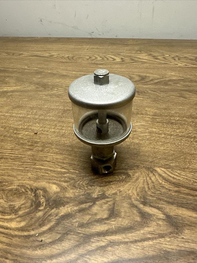 Lube Devices,Lubricator Reservoir Aluminum