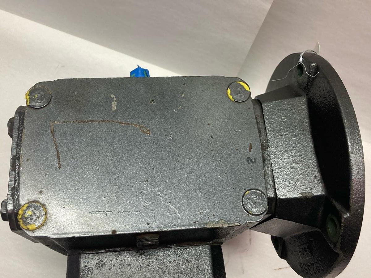 Ohio Gear,SMF2206MQ56,Gearbox Speed Reducer 1.37Hp 1750rpm Ratio 15B